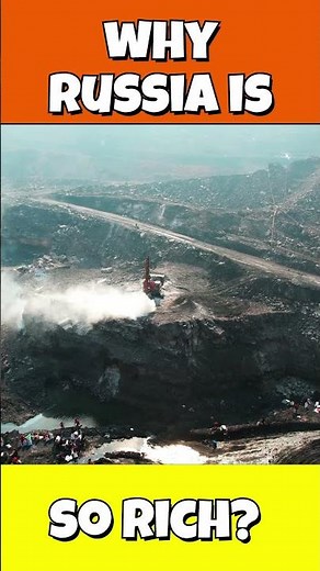 Wonderful Natural Resources of Russia!
