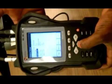 IRD Balancing Model 258 Demonstration