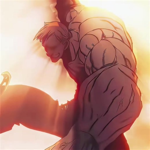 Escanor edit 2 tuff#edit #trending #popular