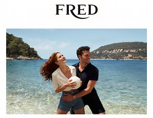 〈フレッド〉新宿髙島屋３階で期間限定ポップアップショップ "Live the Joy" を開催