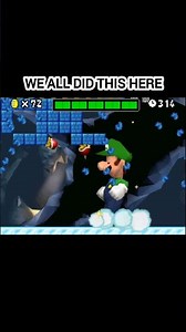 Some experience this for sure #mario #nintendo #retrogaming
