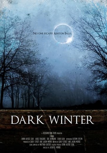 Dark Winter (2018)