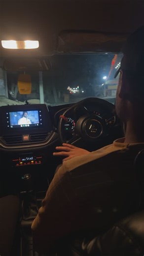 Rahul malhotra on Instagram: "Coming soon holi 🎧🙈❤️ @singhpawan999 #trending #vairal #bhojpuri #reels #instagram #suzuki #baleno #trendingreels #balenolovers #virelreels"