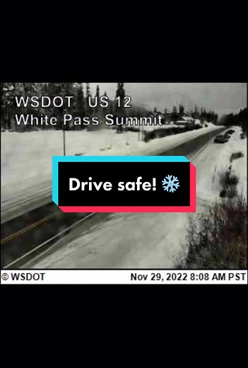 Washington State DOT on TikTok