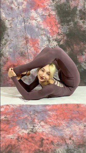 Contortion Flexibility Training 🤸 Extreme Body Control
