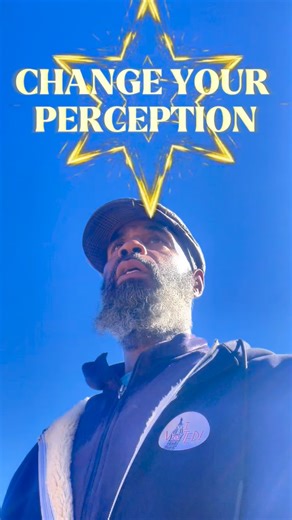 CHOSEN ONE - CHANGING YOUR PERCEPTION CAN CHANGE YOUR LIFE #god #love #perception #chosen #one | Marc Baxter