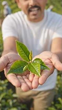 How tea is made? | #tea | Balram lodha