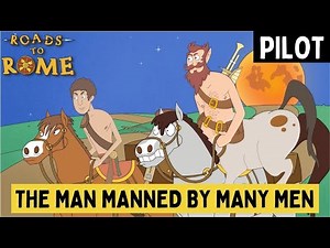 Roads To Rome Animated Series Full Pilot
