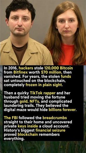 How a TikTok Rapper Helped Expose One of the Biggest Bitcoin Heists Ever 🚨