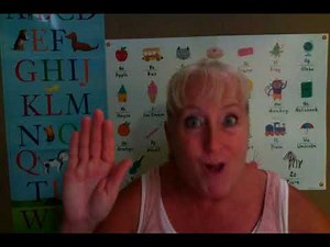 Kindergarten Transition Songs #1