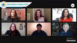 Find yourself reflected in personal stories from fellow Americans