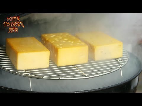 Cold Smoked Cheese | How To Smoke Cheese