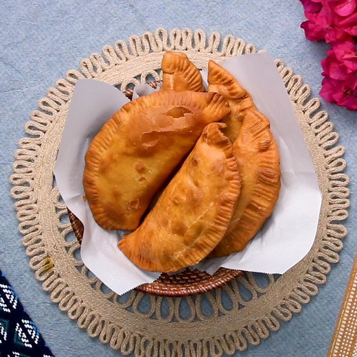 Virgin Islands Pates Recipe by Tasty