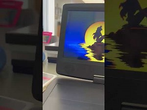 The little mermaid 2006 platinum edition DVD menu walk-through￼