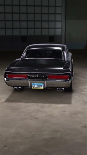 My Custom '66 Pontiac GTO #midnightclubla #66pontiacgto #customcarbuilds