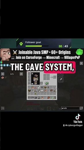 Redstone Hunt & Airship Plans on VillagerPvP SMP! | Public Modded Minecraft Adventure