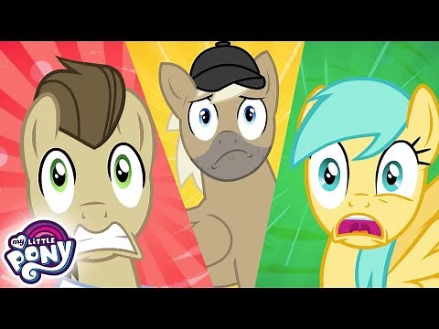 My Little Pony Deutsch 🦄 Lebensentscheidungen | Freundschaft ist Magie | Ganze Folge | MLP