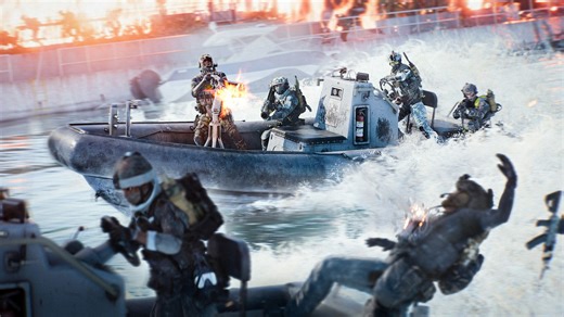 Battlefield REDSEC: How Big Is The Game?