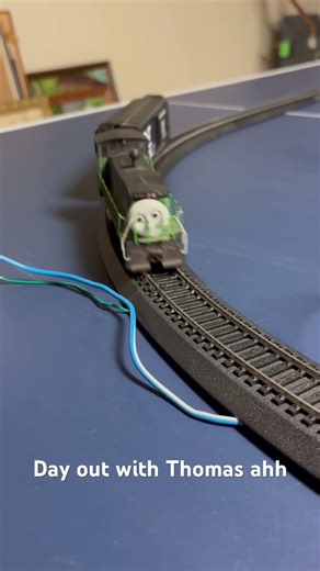 #train #thomasandfriends #thomasthetankengine #railway #modeltrains