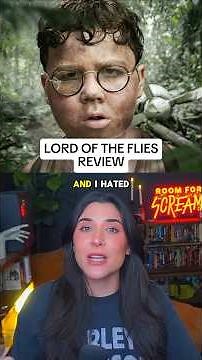 Lord of the Flies NEW Netflix Miniseries- Review