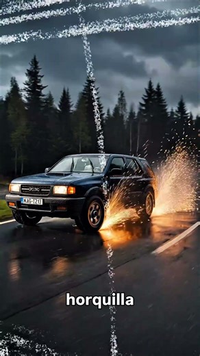 Isuzu Rodeo 92: The tank that no one can destroy #Isuzu #Classic #4x4