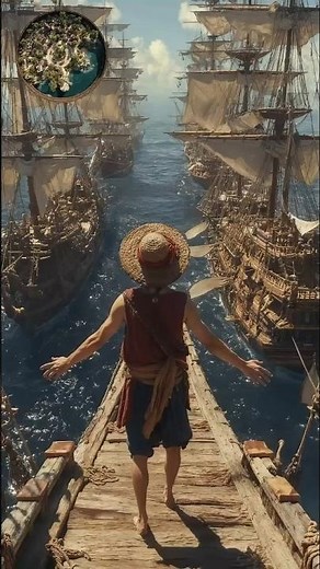 ワンピースのオープンワールドゲーム化 ONE PIECE Open World Game