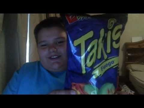 How To Eat Takis