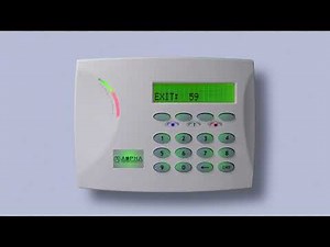 How to arm & disarm all on your thinline keypad closing code