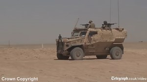 The British Army’s light mechanised infantry under Army 2020: Foxhound companies, platoon structures, and organizational adaptations