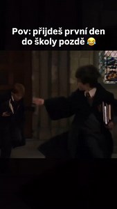 188K views · 3K reactions | Harryho a Ronův pozdní příchod . #harry #parodie #dabingovejnarez | Dabingovej nářez | Facebook
