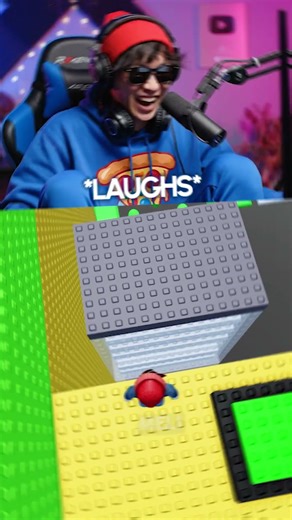 Roblox With Delivery Guy🤯