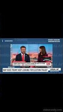 A Raid Is NOT Proof of Election Fraud