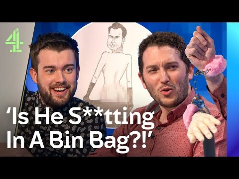 Jon Richardson’s Hen Do & Jack Whitehall’s SULTRY Sketches | Cats Does Countdown | Channel 4