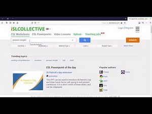 ISL Collective find free resources