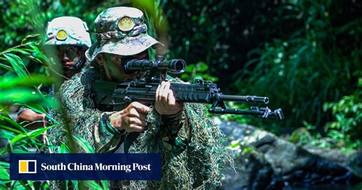 Chinese team taps DeepSeek AI for military battle simulation