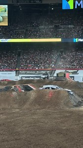 Bryce Kenny said no, I’ll one up you Bakugan Dragonoid ✈️ | Monster Jam