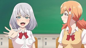 Magical Sempai | E9 - Senpai sesgada y otros