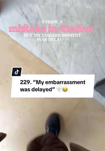 Embracing Mistakes in Language Learning