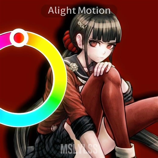 Color wheel trend | #danganronpa #danganronpaedit #trending #tweening