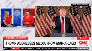 22K views · 1K reactions | Networks CUT AWAY from Trump's mangled press conference | The David Pakman Show | Facebook