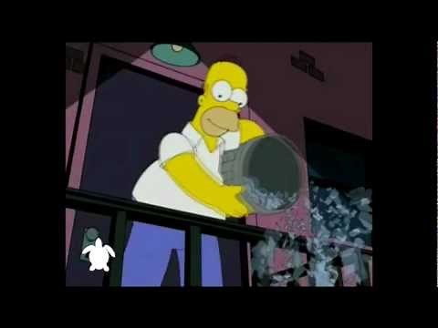 Taxi to Heaven The simpsons [19x12] Love, Springfieldian Style