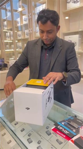 Dji Mini 5 Pro Fmc + Unboxing Time