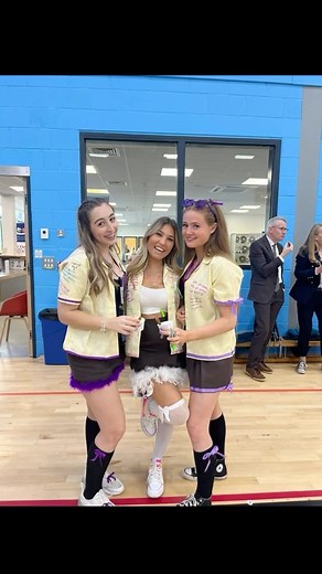 Rosie McClelland | Last day at school ever 🥲 love and miss you all xx | Instagram