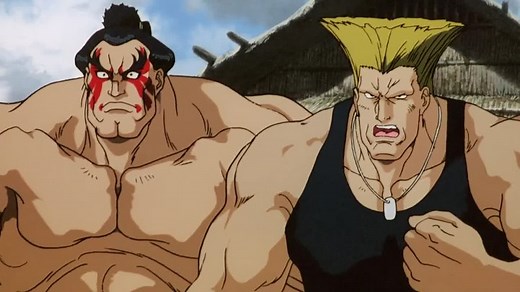 Street Fighter 2 The Animated Movie (1994) 1080p - ricmessiMasters