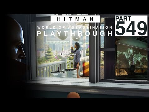 Hitman 8 first playthrough - Part 549 Freelancer