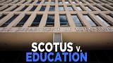 SCOTUS Allows The Trump Administration To RESUME Education Department Layoffs | TRENDING