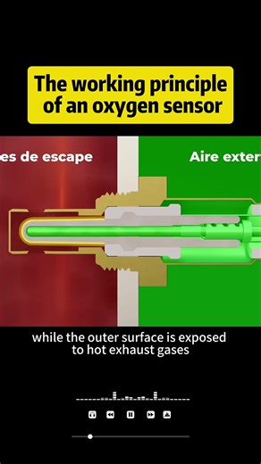 Understanding the Working Principle of Oxygen Sensors
