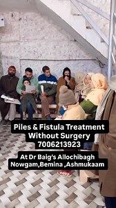 2.4K views · 416 reactions | Piles & Fistula Treatment Without...