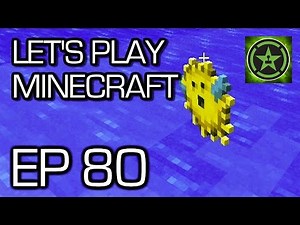 Let's Play Minecraft: Ep. 80 - Fishing Rodeo & Jamboree II