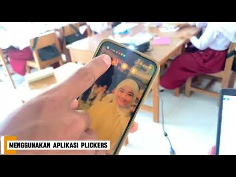 Pemanfaatan Aplikasi Plickers dalam Evaluasi Pembelajaran oleh Pak Ismaill, S.Pd